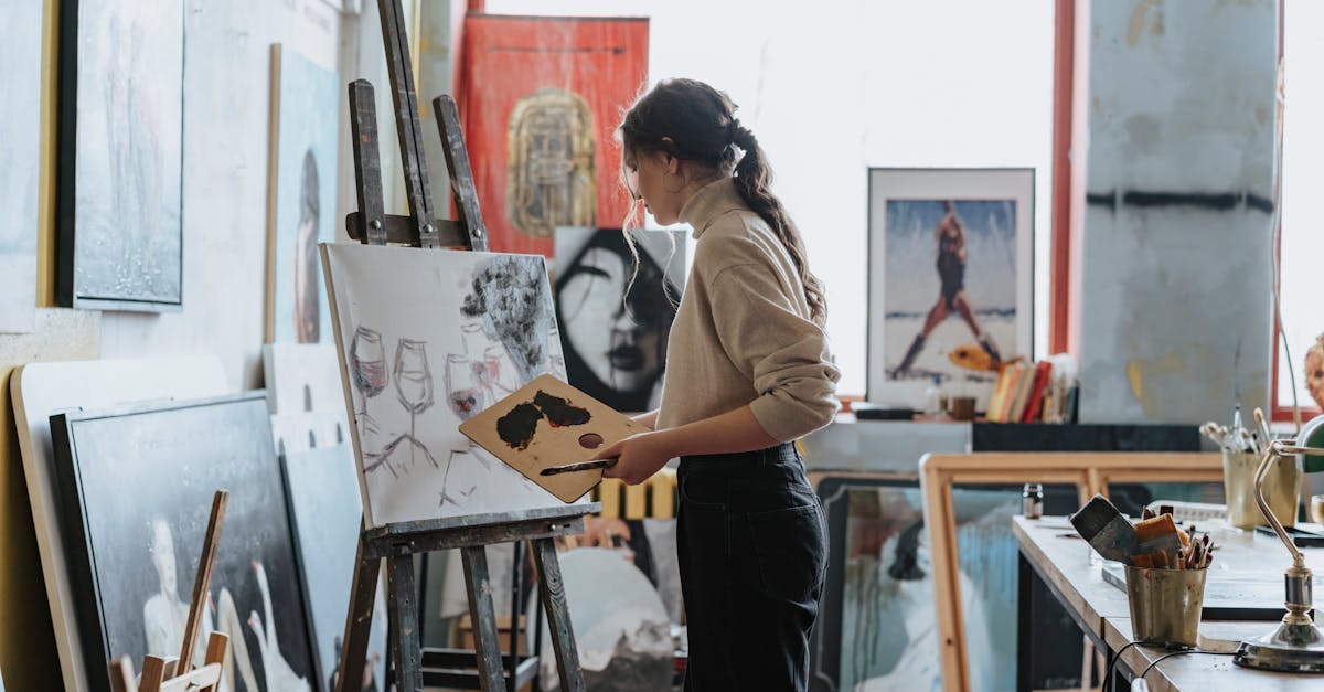 découvrez l'univers unique et créatif d'un artiste passionné, explorant diverses formes d'expression artistique pour inspirer et émouvoir.