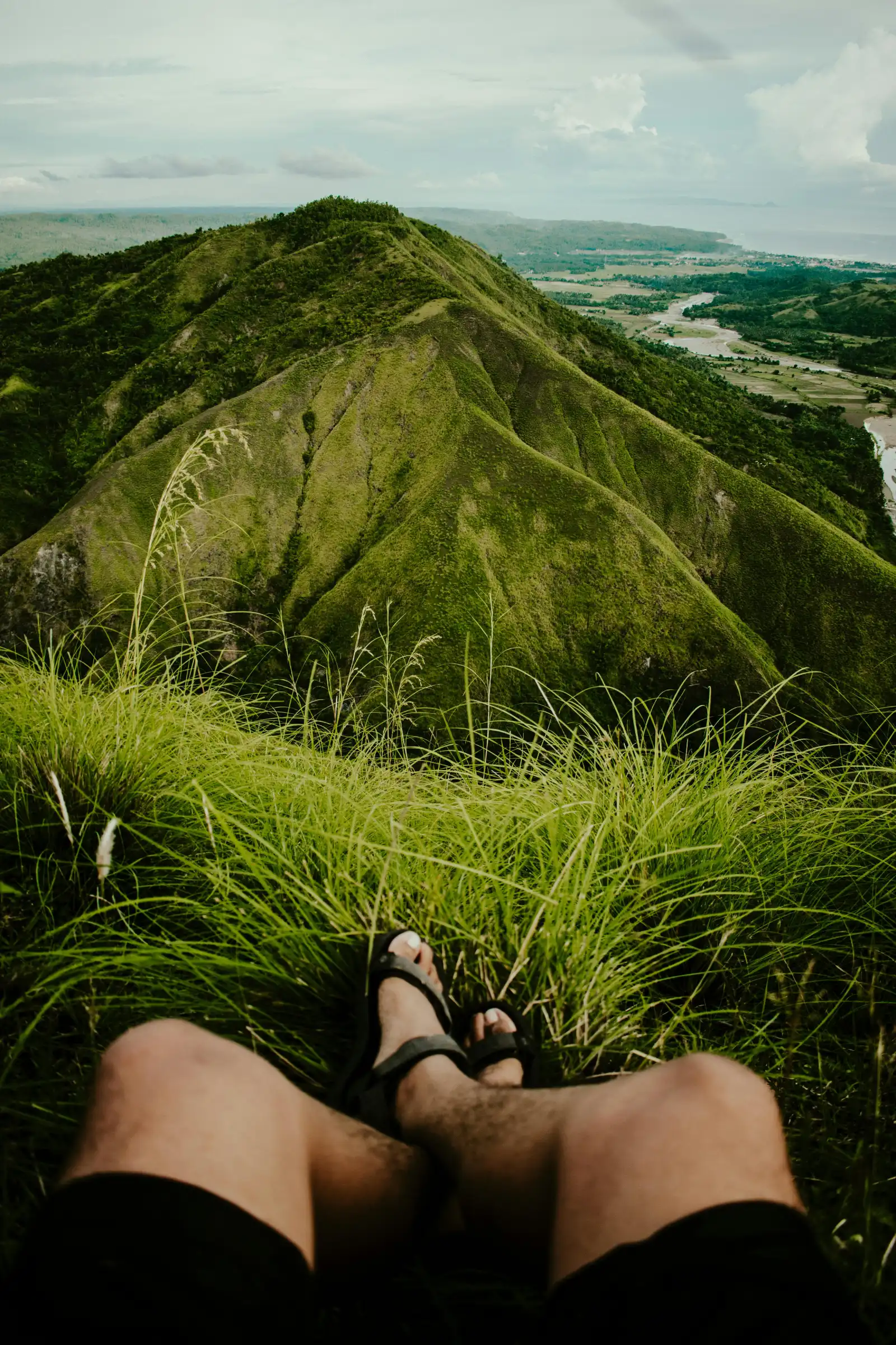 Voyage Hiraya entre aventure, terrain et respiration