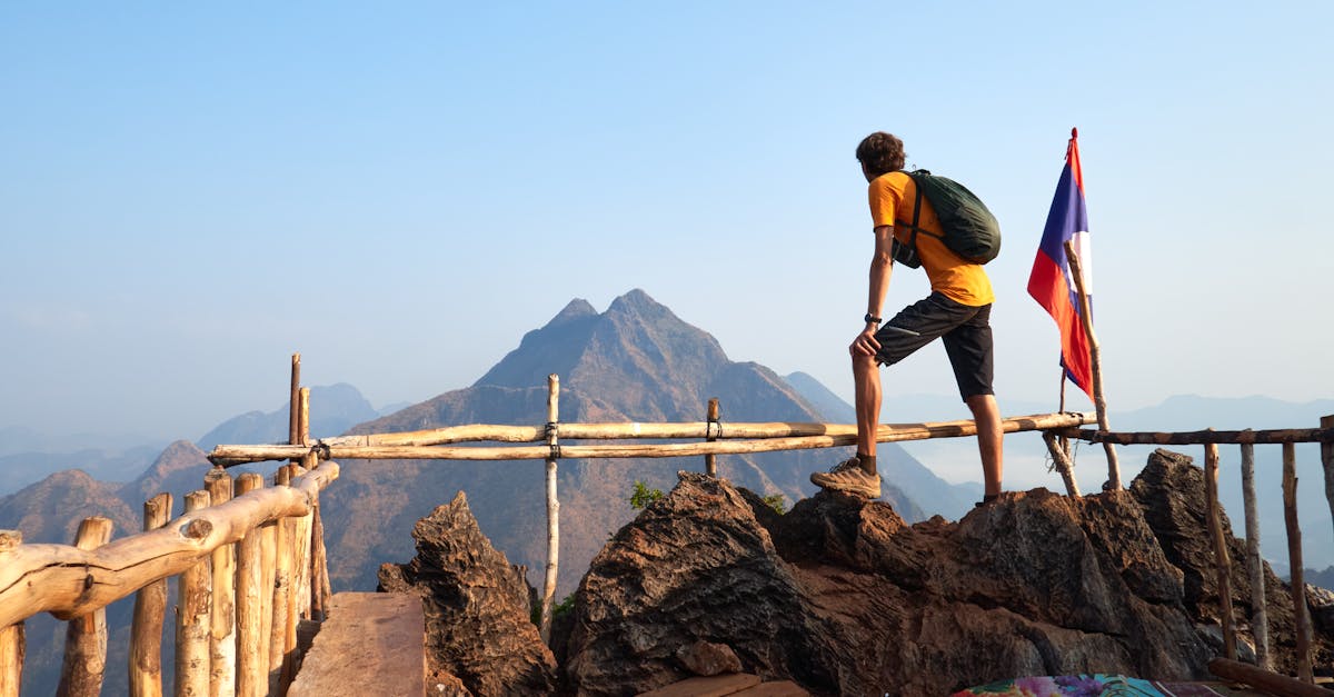 découvrez la meilleure période pour visiter le laos, avec des conseils sur le climat, les festivals et les activités incontournables pour profiter pleinement de votre séjour.