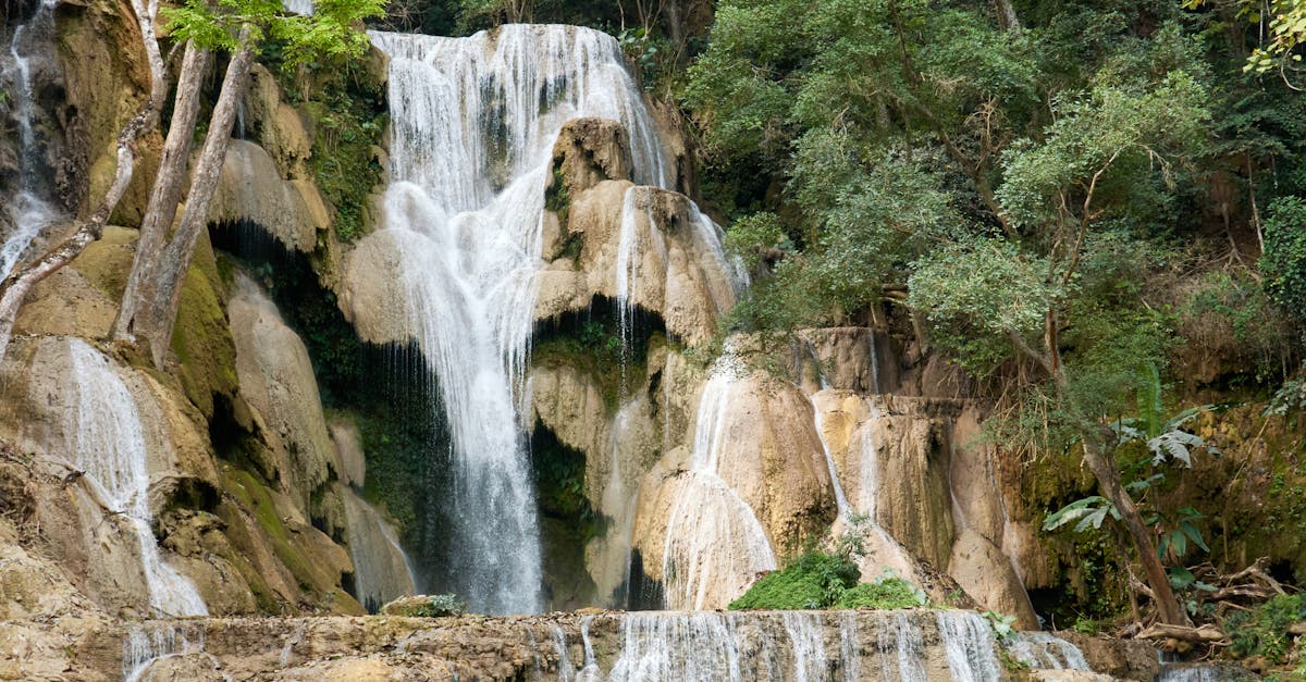 découvrez la meilleure période pour visiter le laos, profitez d'un climat idéal et évitez la saison des pluies pour une expérience inoubliable.