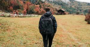 sac à dos cabine 40l : parfait pour vos voyages courts, offrant un grand espace de rangement tout en respectant les dimensions des compagnies aériennes.