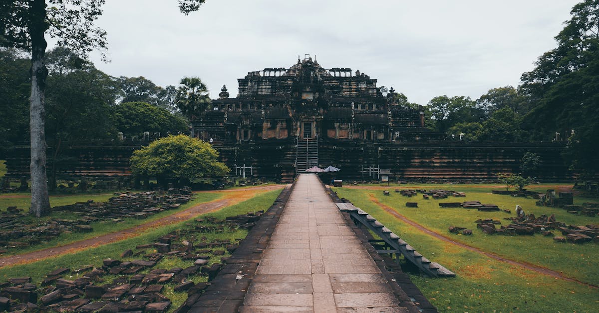 découvrez un itinéraire complet pour explorer le cambodge, ses temples emblématiques, sa culture riche et ses paysages naturels époustouflants.
