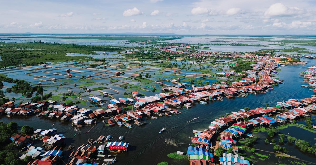 découvrez la meilleure saison pour voyager au cambodge, avec des conseils sur le climat, les festivals et les activités incontournables tout au long de l'année.