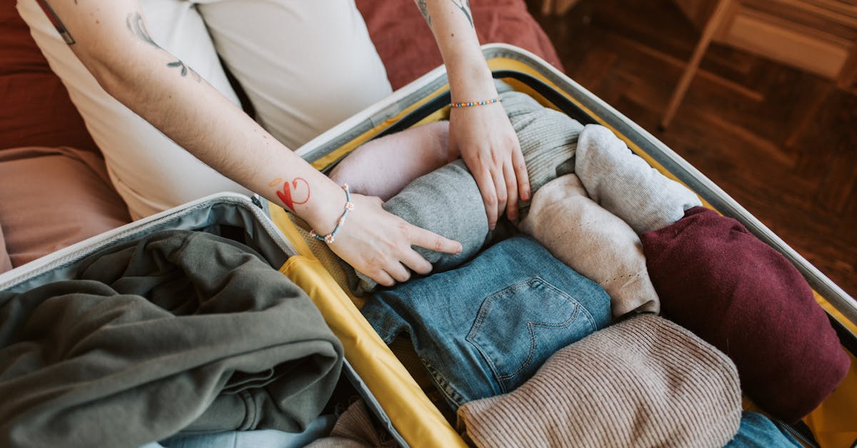 optimisez le rangement de votre bagage cabine pour voyager léger et efficacement avec nos astuces de packing.