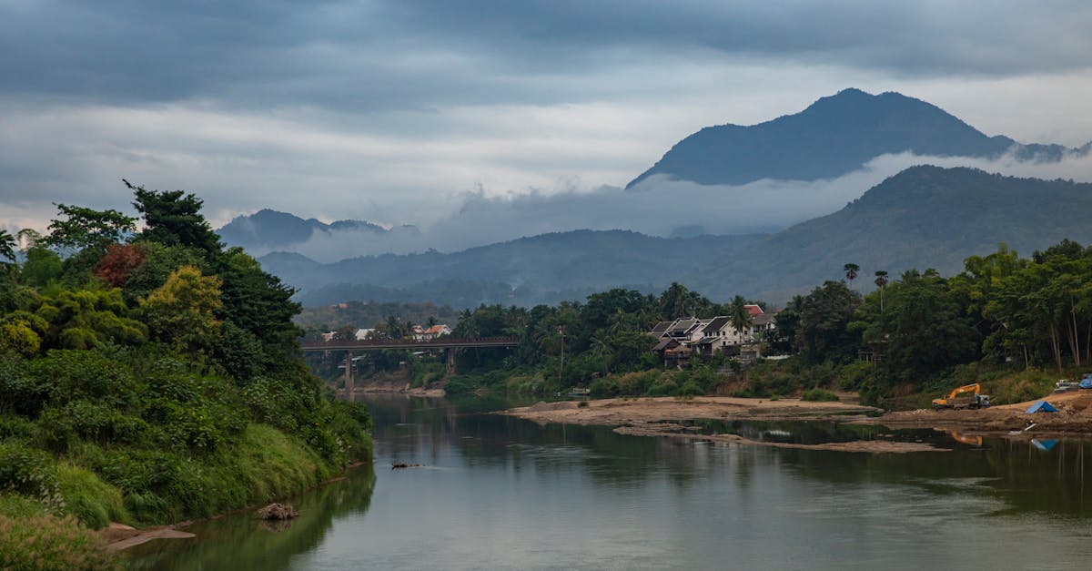 découvrez un itinéraire complet pour explorer le laos, avec des conseils sur les lieux incontournables, les activités à ne pas manquer et des astuces pour un voyage inoubliable.