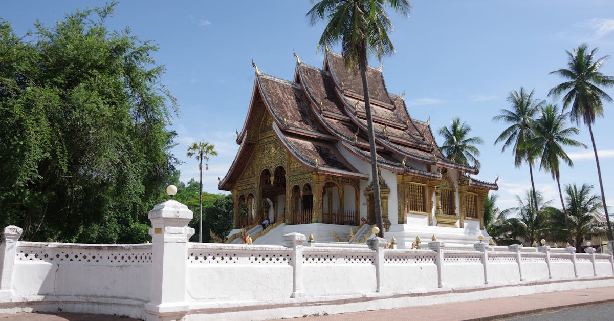 découvrez les meilleures activités à luang prabang : temples anciens, marchés colorés, croisières sur le mékong et aventures culturelles pour un séjour inoubliable au laos.