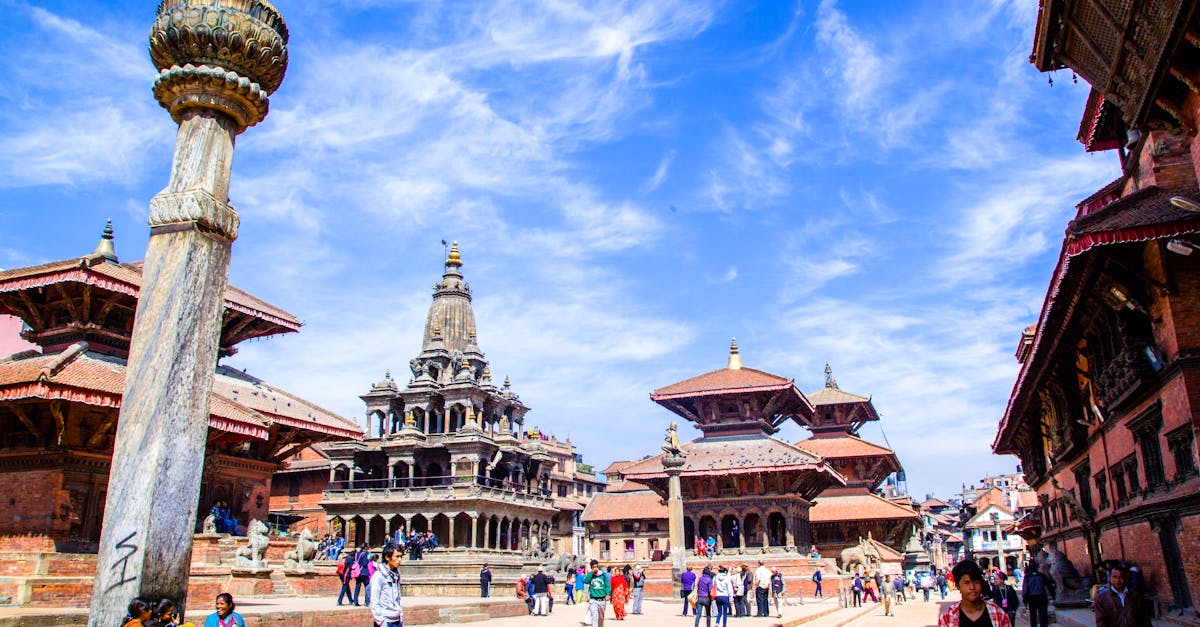 découvrez les meilleurs moments pour voyager au népal et profiter pleinement de ses paysages majestueux et de sa culture unique.
