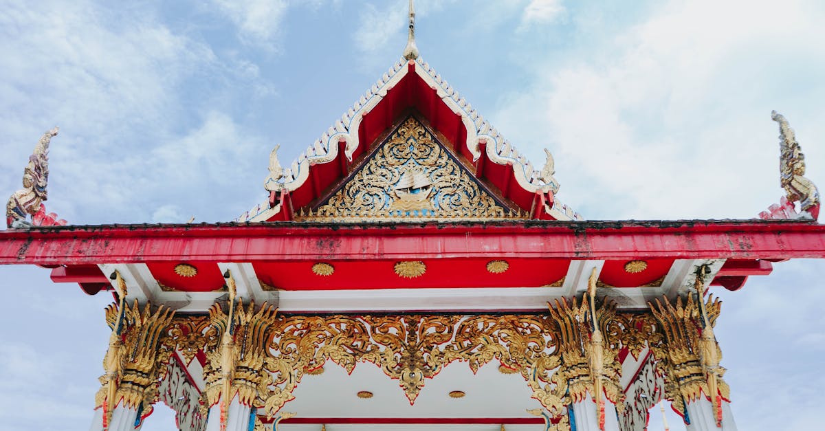 découvrez le nord de la thaïlande : paysages magnifiques, culture authentique et aventures inoubliables pour un voyage unique.