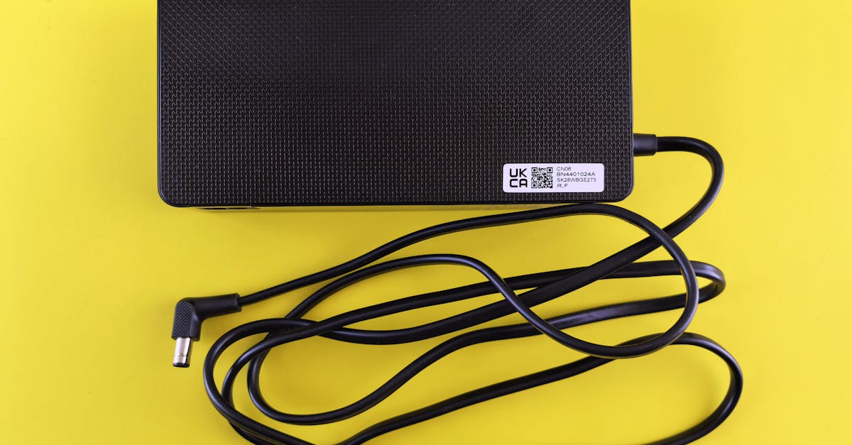 découvrez notre sélection d'adaptateurs secteur fiables et compatibles pour tous vos appareils électroniques. profitez d'une alimentation sûre et optimale partout.