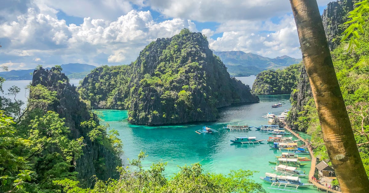 découvrez des activités uniques à coron au-delà des tours populaires : explorez des trésors cachés, des plages secrètes et des aventures authentiques pour une expérience inoubliable.