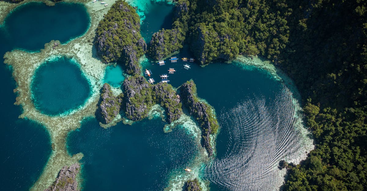 découvrez des activités incontournables à coron, au-delà des circuits touristiques populaires, pour une expérience unique et authentique.