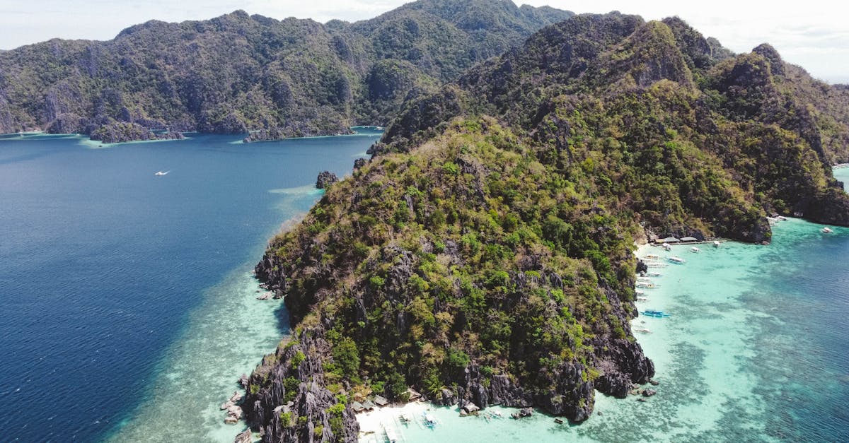 découvrez des activités uniques à coron au-delà des circuits touristiques populaires, pour une expérience authentique et mémorable.