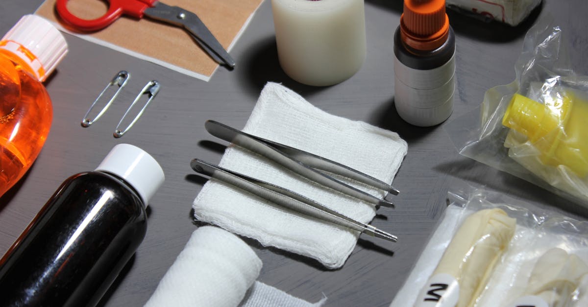 trousse médicale de voyage pour l'asie : équipements essentiels pour votre santé et sécurité lors de vos déplacements en asie.