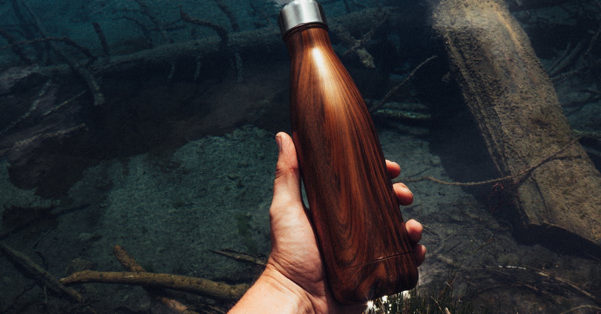 découvrez notre bouteille filtrante d'eau de voyage, idéale pour purifier l'eau n'importe où et garantir une hydratation saine lors de vos déplacements.